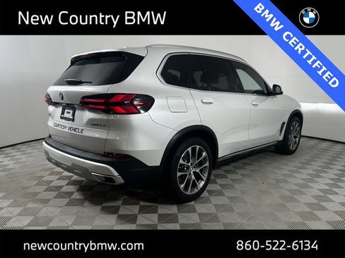 Certified 2026 BMW X5 xDrive40i image 7