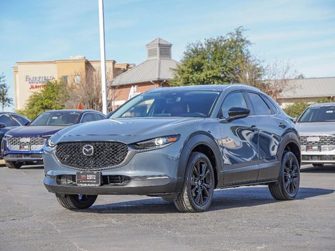 Used 2023 MAZDA CX-30 AWD 2.5 S w/ Preferred Package image 7