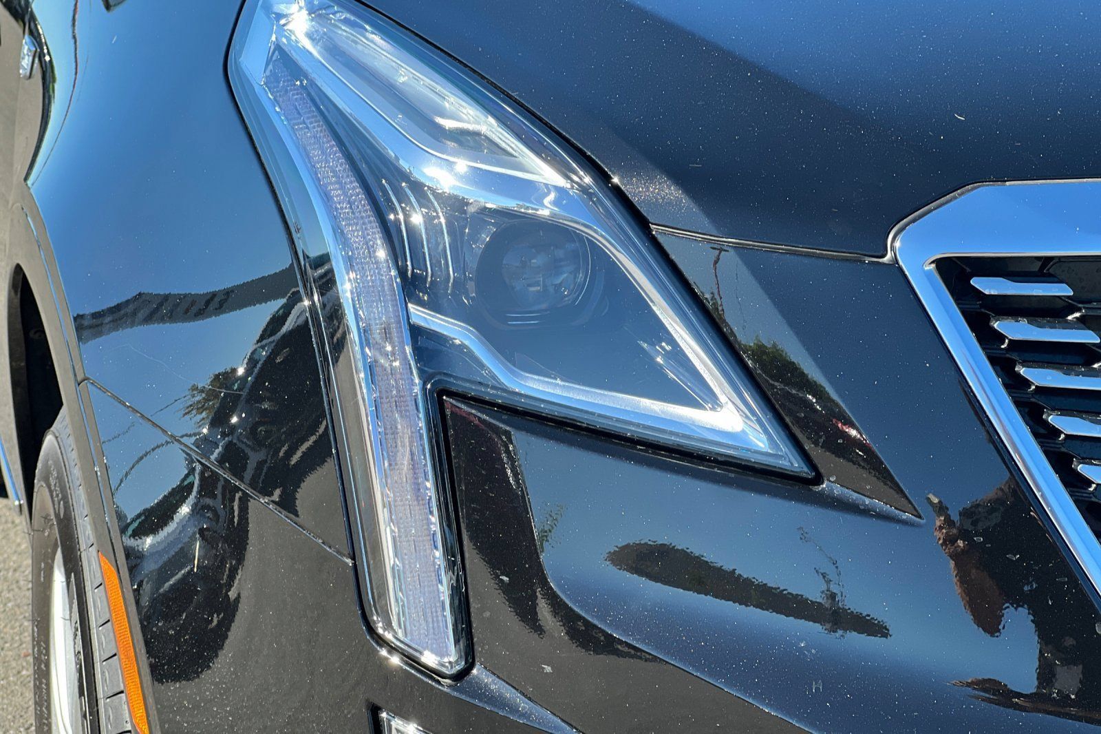 Used 2026 Cadillac XT5 Luxury FWD image 44