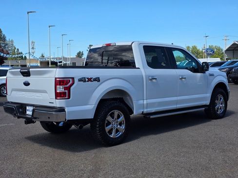 Used 2019 Ford F150 XLT w/ Equipment Group 302A Luxury AWD/4WD image 2