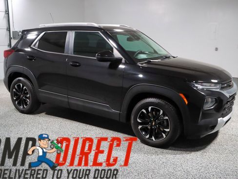 Used 2021 Chevrolet TrailBlazer LT w/ Convenience Package image 6