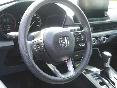 Certified 2025 Honda CR-V LX image 15
