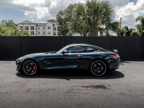 Used 2016 Mercedes-Benz AMG GT S image 7