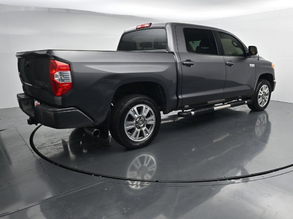 Used 2017 Toyota Tundra Platinum AWD/4WD image 8