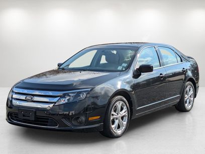 Used 2012 Ford Fusion SE