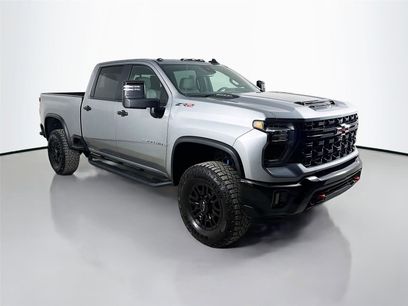 Used 2024 Chevrolet Silverado 2500 ZR2