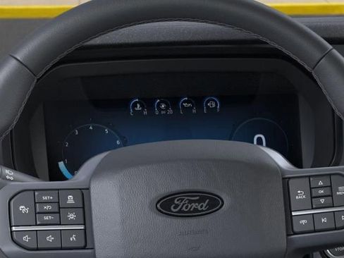 New 2025 Ford F150 Lariat w/ Equipment Group 502A High AWD/4WD image 13