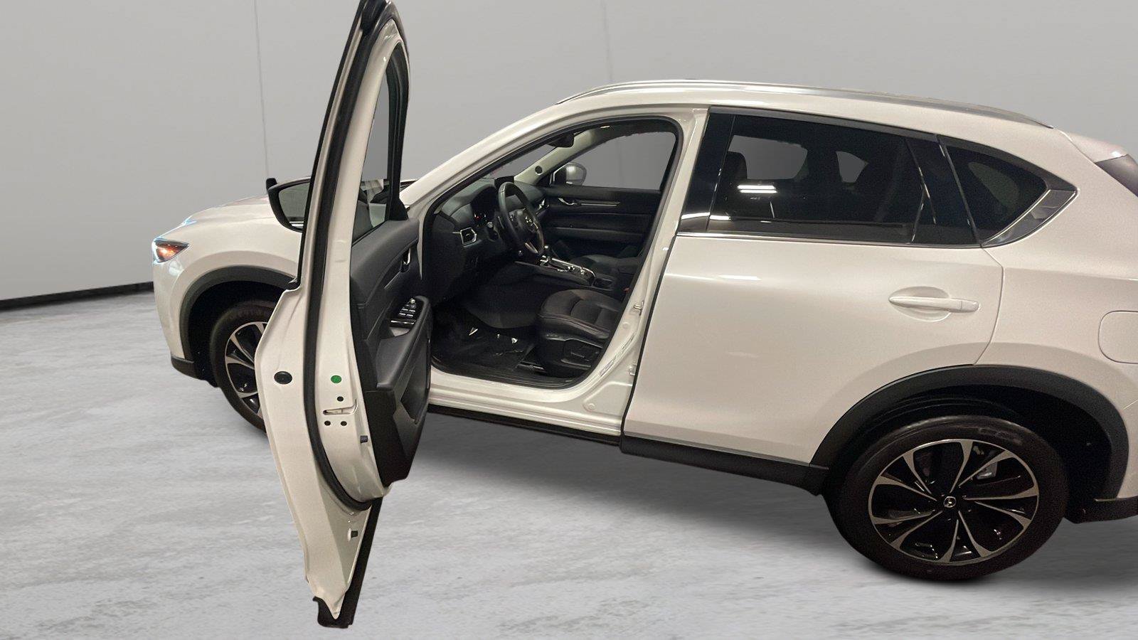 Used 2023 MAZDA CX-5 AWD 2.5 S image 9