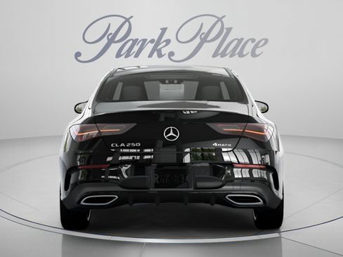 New 2026 Mercedes-Benz CLA 250 4MATIC image 16