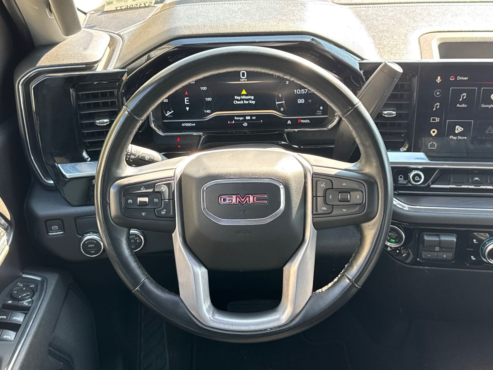 Used 2025 GMC Sierra 1500 SLT RWD image 24