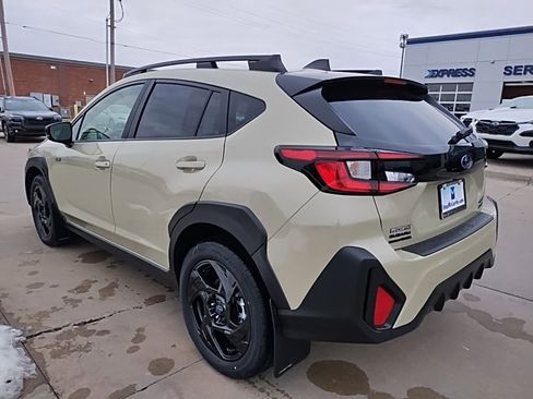 New 2026 Subaru Crosstrek 2.5i Sport image 10