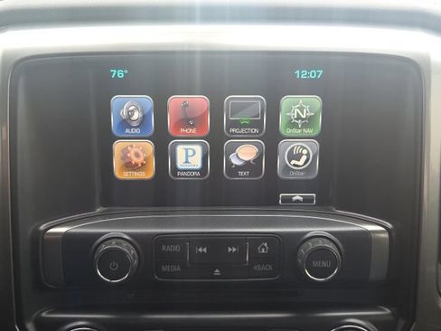 Used 2016 Chevrolet Silverado 1500 LT w/ All Star Edition AWD/4WD image 22