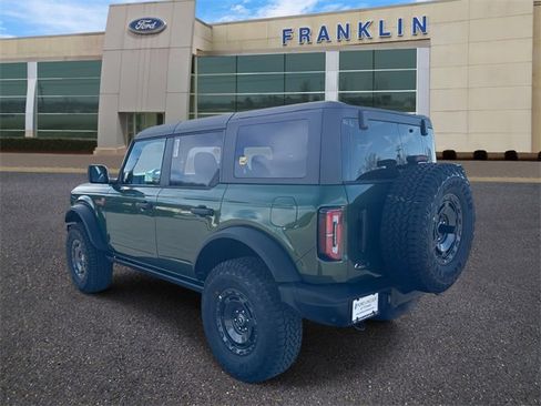 New 2025 Ford Bronco Badlands w/ Sasquatch Package image 5