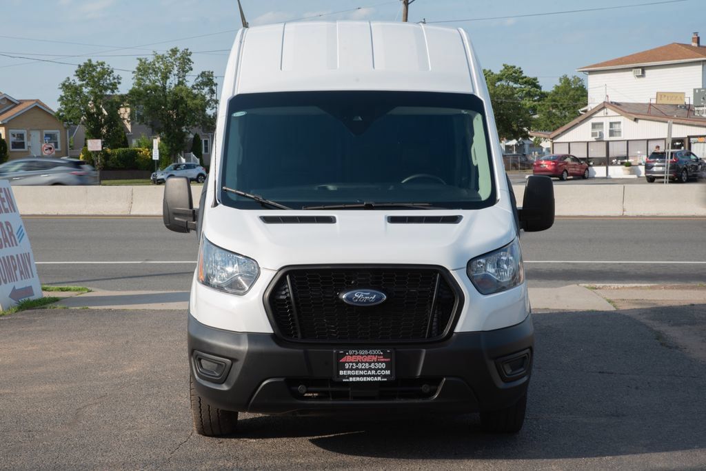 Used 2023 Ford Transit 350 148 High Roof RWD image 2