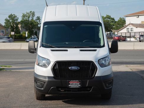Used 2023 Ford Transit 350 148 High Roof RWD image 2