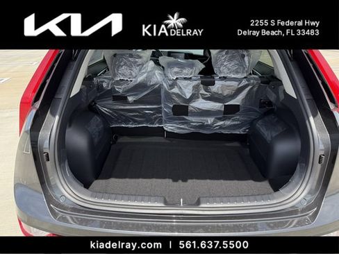 New 2026 Kia Niro LX FWD image 8