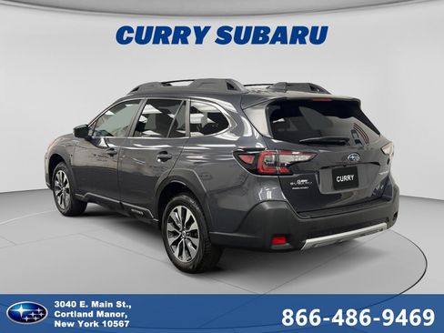 Used 2024 Subaru Outback Limited AWD/4WD image 3
