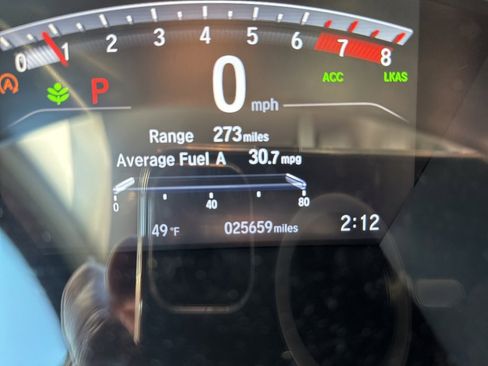 Used 2022 Honda CR-V EX-L image 33