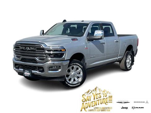 New 2026 RAM 2500 Laramie image 1