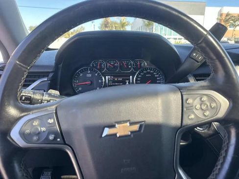 Used 2015 Chevrolet Suburban LTZ RWD image 24