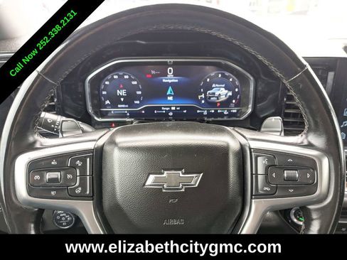 Used 2023 Chevrolet Silverado 1500 LT Trail Boss w/ Protection Package image 26