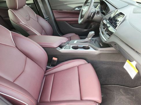 New 2025 Cadillac CT4 Sport AWD/4WD image 9
