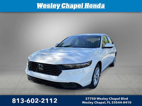 Used 2026 Honda Accord LX image 1