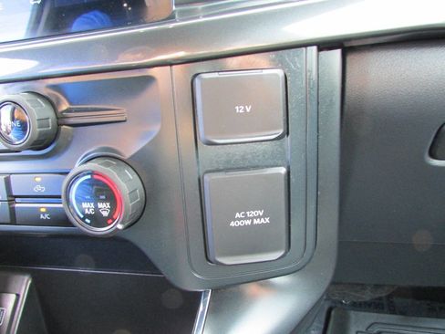 Used 2025 Ford F150 STX w/ STX Black Appearance Package AWD/4WD image 32