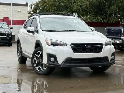 Used 2019 Subaru Crosstrek 2.0i Limited w/ Popular Package #4