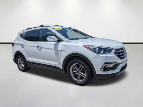 Used 2017 Hyundai Santa Fe Sport FWD image 1