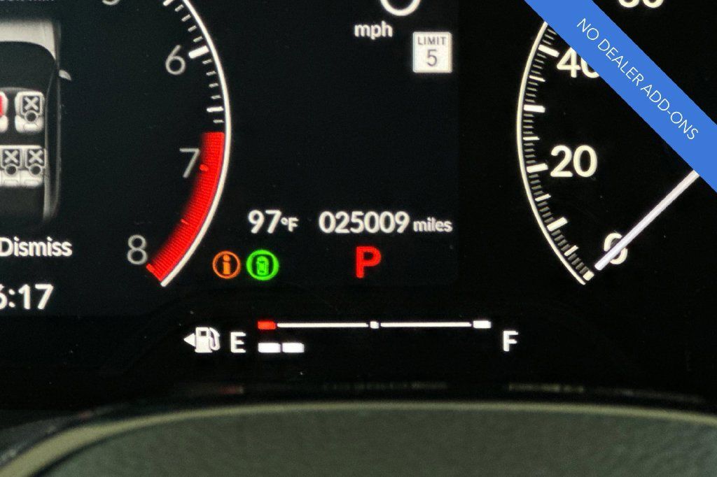 Certified 2024 Honda Civic LX image 28