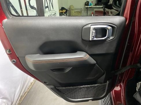 Used 2022 Jeep Gladiator Mojave w/ LED Lighting Group AWD/4WD image 21