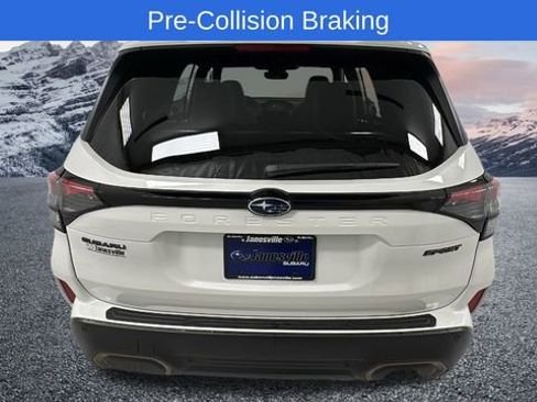 New 2026 Subaru Forester Sport image 4