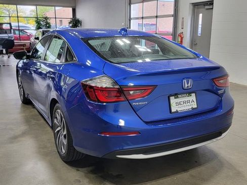 Used 2019 Honda Insight Touring image 7