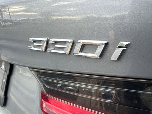 Certified 2023 BMW 330i xDrive Sedan w/ Premium Package image 12