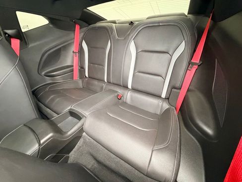 Used 2023 Chevrolet Camaro LT w/ Technology Package RWD image 9