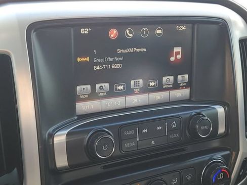 Used 2016 GMC Sierra 2500 SLT w/ Suspension Package, Off-Road AWD/4WD image 17