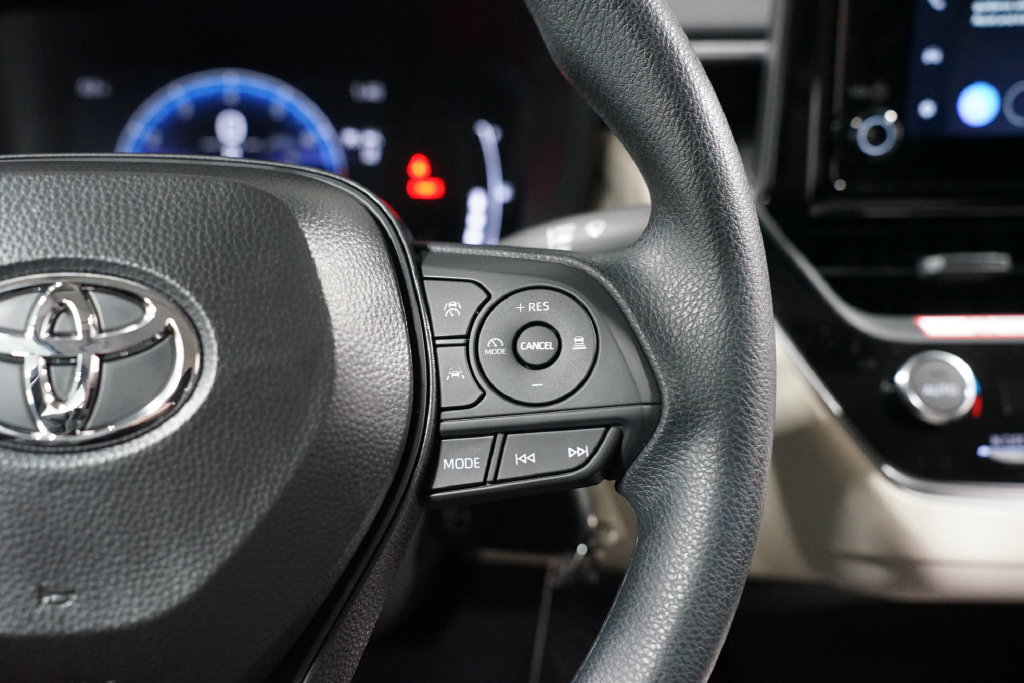 New 2027 Toyota Corolla LE FWD image 13