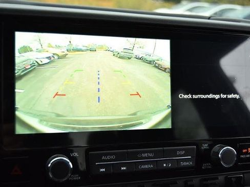 New 2026 Nissan Frontier SV image 15