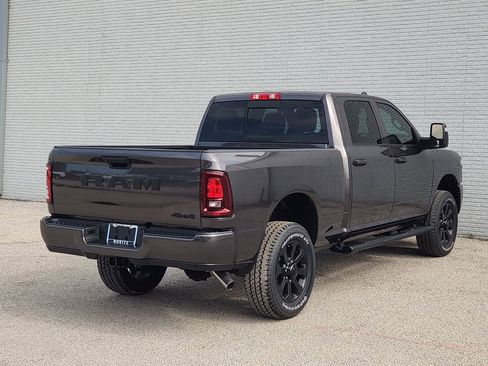 New 2026 RAM 2500 Tradesman AWD/4WD image 4
