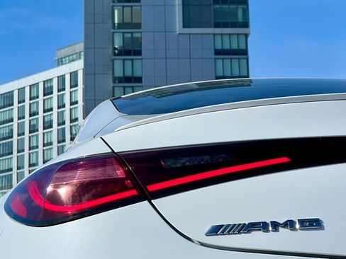 Certified 2024 Mercedes-Benz CLE 53 AMG CLE 53 AMG image 8