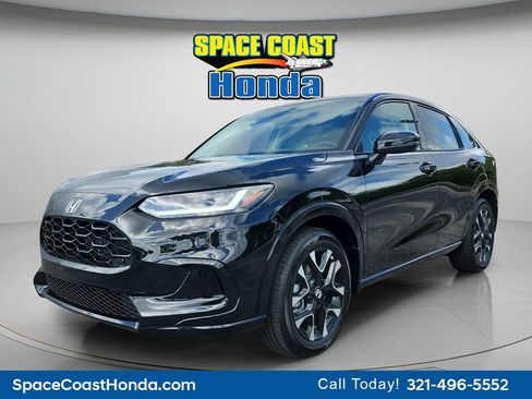 New 2026 Honda HR-V EX-L image 5