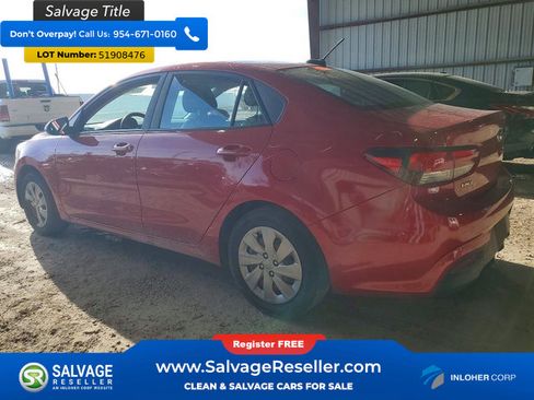 Used 2019 Kia Rio S FWD image 3