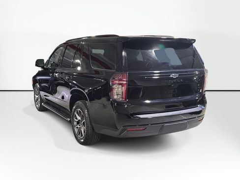 Used 2023 Chevrolet Tahoe Z71 w/ Luxury Package AWD/4WD image 7