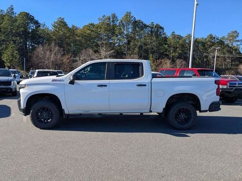 Used 2020 Chevrolet Silverado 1500 LT Trail Boss image 6