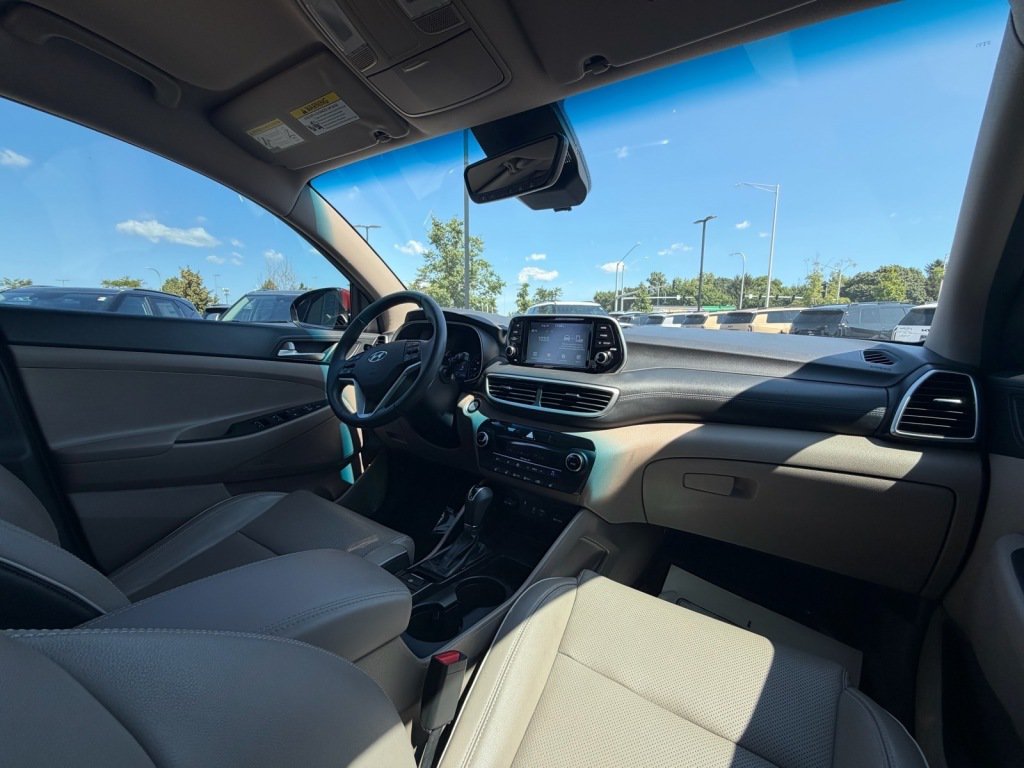 Used 2019 Hyundai Tucson Limited AWD/4WD image 9