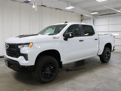 New 2026 Chevrolet Silverado 1500 LT Trail Boss w/ LT Trail Boss Premium Package