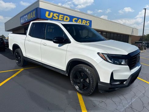 Used 2021 Honda Ridgeline Black Edition image 4