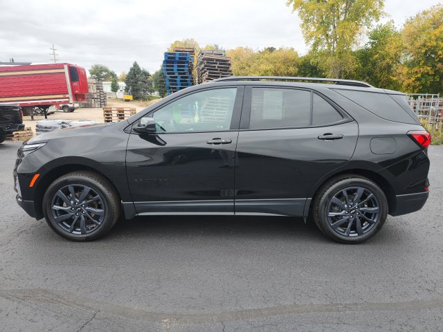 Certified 2024 Chevrolet Equinox RS AWD/4WD image 8