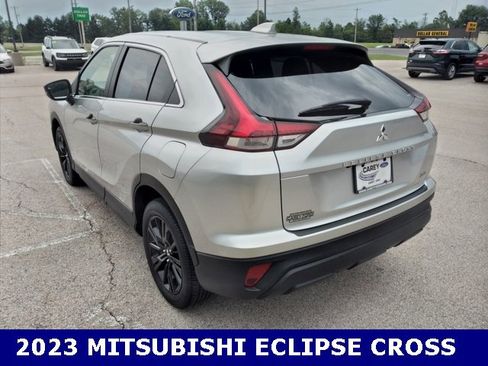 Used 2023 Mitsubishi Eclipse Cross LE image 7